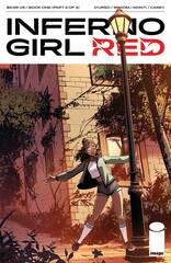 Inferno Girl Red Book One #2 (Of 3) Cvr C Lobo Mv (STL257156)