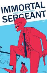 Immortal Sergeant #2 (Of 9) (STL257153)