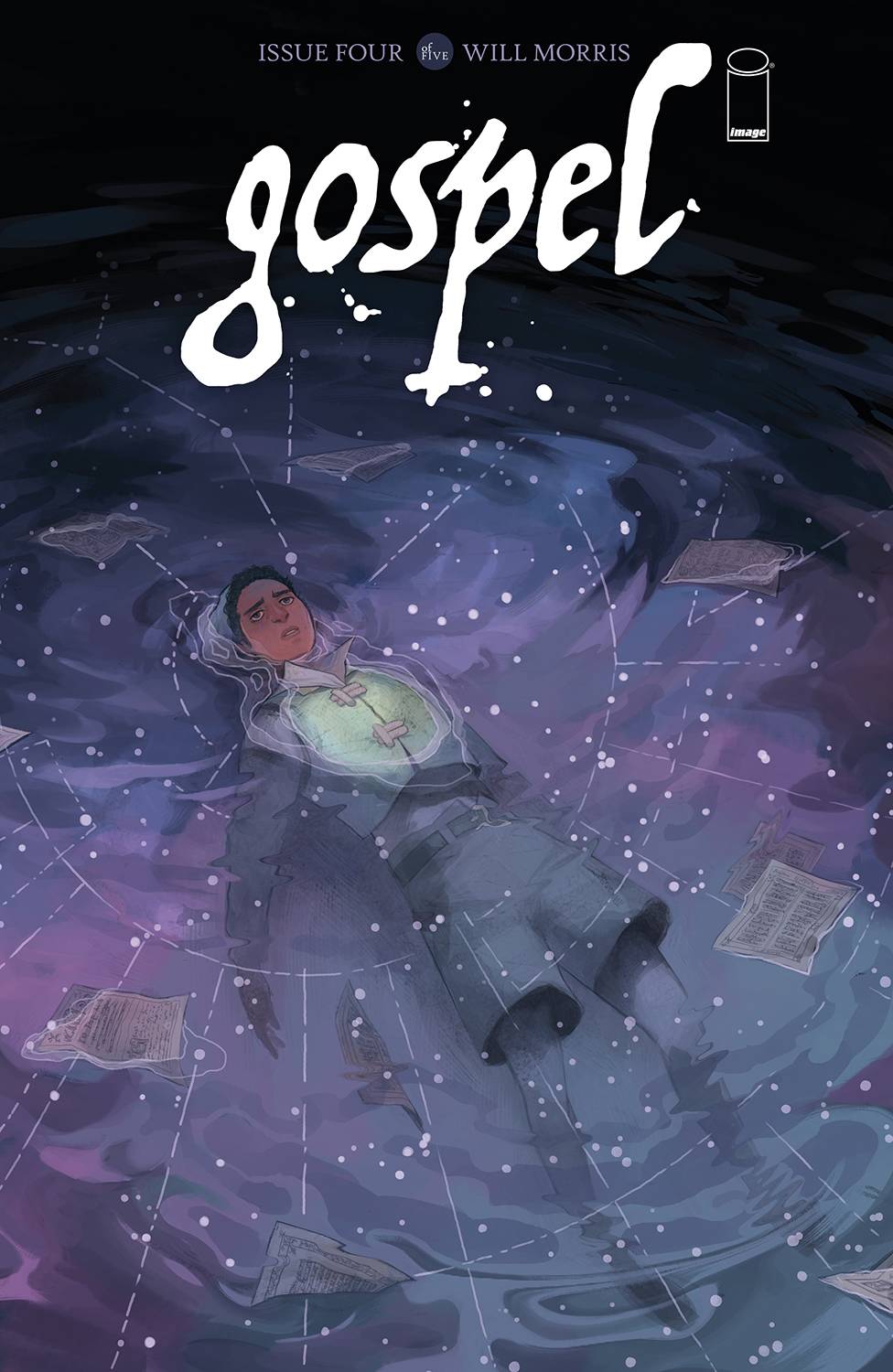 Gospel #4 (Of 5) (STL257142)
