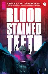 Blood Stained Teeth #9 Cvr A Ward (MR) (STL257138)