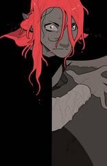 Black Cloak #2 Cvr D Mcclaren (STL257137)