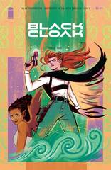 Black Cloak #2 Cvr B Fish (STL257135)
