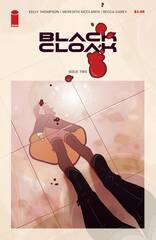 Black Cloak #2 Cvr A Mcclaren (STL257134)