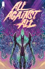 All Against All #3 (Of 5) Cvr A Wijngaard (MR) (STL257128)