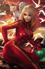 Barbarella Center Cannot Hold #1 Cvr Q Chew Ltd Virgin (STL257122)