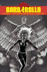 Barbarella Center Cannot Hold #1 Cvr L 25 Copy Incv Cassaday (STL257033)