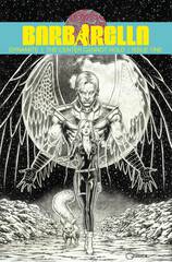 Barbarella Center Cannot Hold #1 Cvr K 20 Copy Incv Vigonte (STL257032)