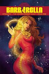 Barbarella Center Cannot Hold #1 Cvr H 10 Copy Incv Musabeko (STL257023)