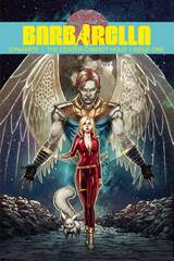 Barbarella Center Cannot Hold #1 Cvr D Vigonte (STL257019)
