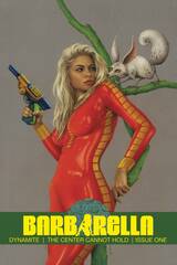 Barbarella Center Cannot Hold #1 Cvr C Celina (STL257018)