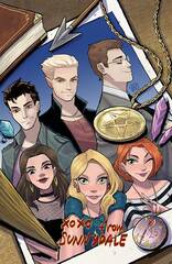 Vampire Slayer (Buffy) #11 Cvr D 25 Copy Incv Pinto (STL257005)
