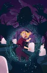 Vampire Slayer (Buffy) #11 Cvr B Goux (STL257003)