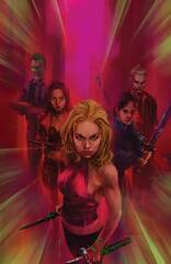 Vampire Slayer (Buffy) #11 Cvr A Fiumara (STL257002)