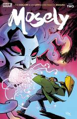 Mosely #2 (Of 5) Cvr B Guillory (STL256985)