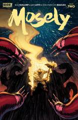 Mosely #2 (Of 5) Cvr A Lotfi (STL256984)