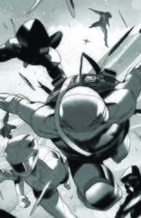 Mmpr Tmnt Ii #3 (Of 5) Cvr G 50 Copy Incv Di Meo (STL256978)