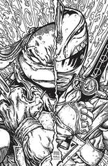 Mmpr Tmnt Ii #3 (Of 5) Cvr F 25 Copy Incv Eastman & Williams (STL256977)
