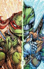 Mmpr Tmnt Ii #3 (Of 5) Cvr B Eastman & Williams Ii (STL256973)