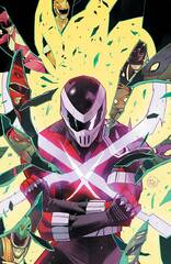Mmpr Tmnt Ii #3 (Of 5) Cvr A Mora (STL256972)