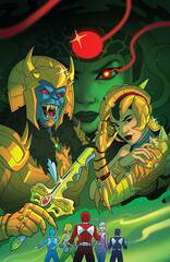 Mighty Morphin Power Rangers #105 Cvr B Ganucheau (STL256968)