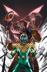 Mighty Morphin Power Rangers #105 Cvr A Clarke (STL256967)