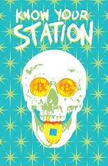 Know Your Station #3 (Of 5) Cvr B Carey (MR) (STL256961)