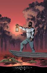 House Of Slaughter #12 Cvr F 75 Copy Incv Camuncoli (STL256958)