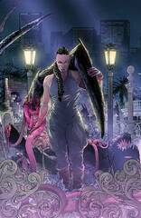 House Of Slaughter #12 Cvr E 50 Copy Incv Luckert (STL256957)