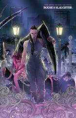 House Of Slaughter #12 Cvr C Connecting Cardstock Var (STL256955)