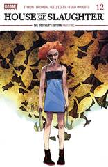 House Of Slaughter #12 Cvr B Dell Edera (STL256954)