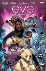 Eve Children Of The Moon #5 (Of 5) Cvr A Anindito (STL256945)