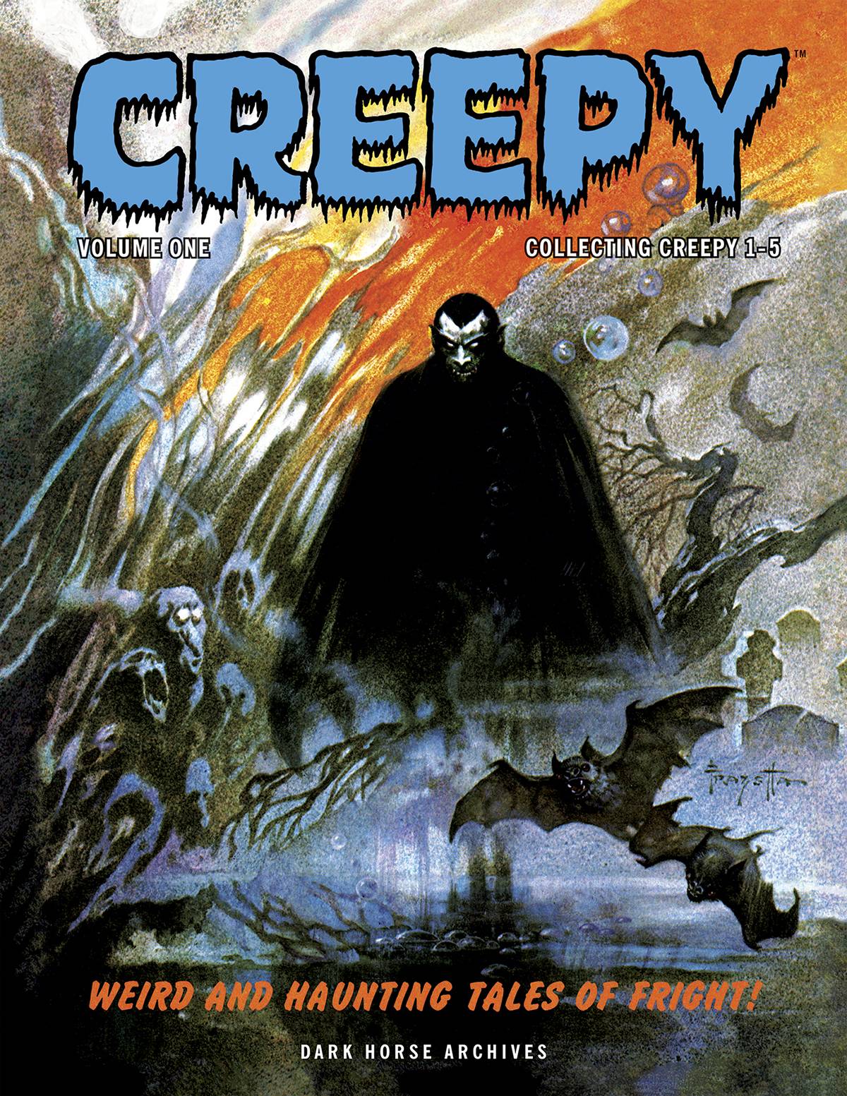 Creepy Archives Tp Vol 01 (STL256915)