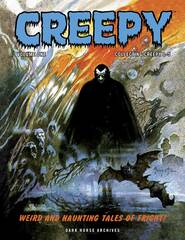 Creepy Archives Tp Vol 01 (STL256915)