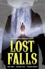 Lost Falls Tp Vol 01 (STL256913)