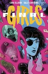 Final Girls Tp (STL256912)