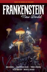Frankenstein New World Hc (STL256909)