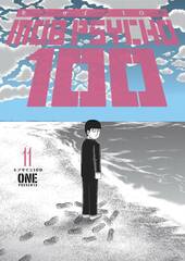 Mob Psycho 100 Tp Vol 11 (STL256899)