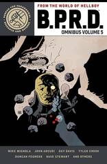 Bprd Omnibus Tp Vol 05 (STL256894)