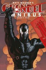 Grendel Omnibus Tp (2Nd Ed) Vol 04 Prime (STL256891)