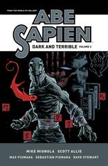 Abe Sapien Dark & Terrible Tp Vol 02 (STL256890)