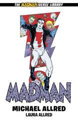 Madman Library Ed Hc Vol 04 (STL256888)