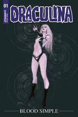 Draculina Blood Simple #1 Cvr C Kayanan (STL256857)
