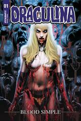 Draculina Blood Simple #1 Cvr A Anacleto (STL256854)