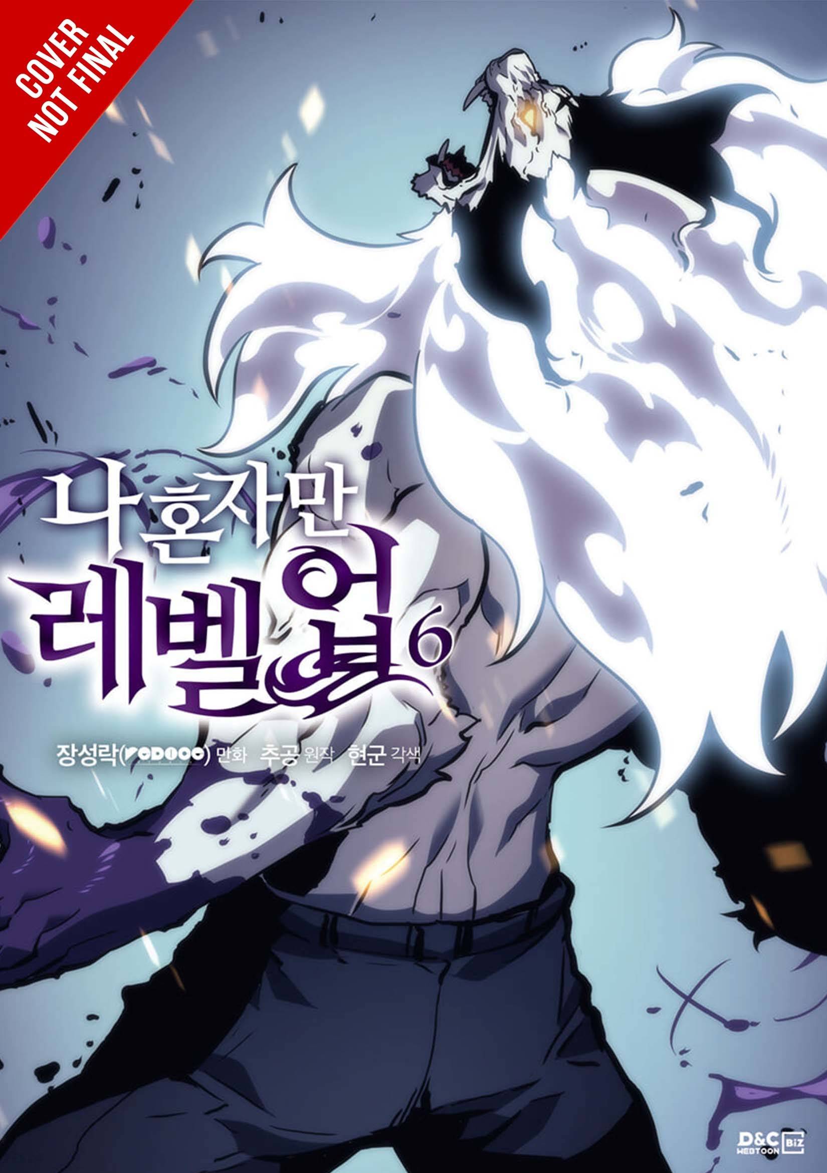 Solo Leveling Gn Vol 06 (MR) (STL256843)