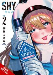 Shy Gn Vol 02 (STL256828)