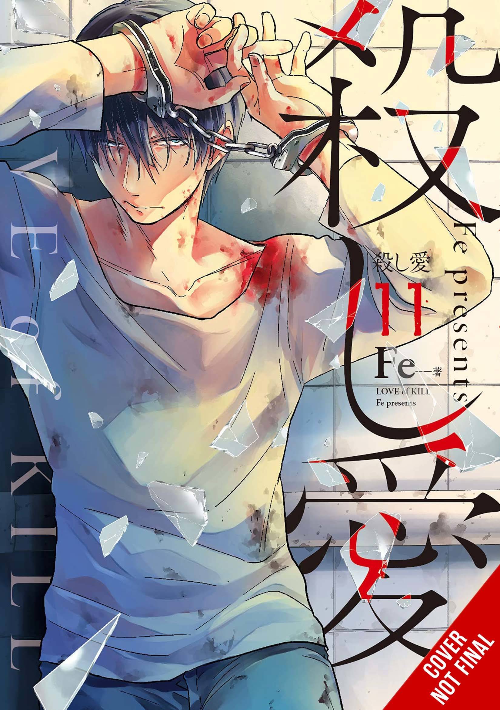 Love Of Kill Gn Vol 11 (STL256815)