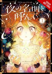 Call Name Of Night Gn Vol 01 (STL256803)
