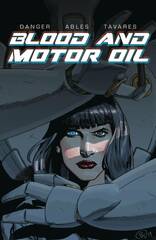 Blood & Motor Oil Tp (New Ptg) (STL256765)