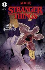Stranger Things Tales From Hawkins #1 (Of 4) Cvr D Luckert (STL256694)