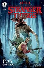 Stranger Things Tales From Hawkins #1 (Of 4) Cvr C Galindo (STL256693)